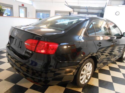 2011 Volkswagen Jetta SE 41K NO RESERVE Salvage Rebuildable Good Airbags, image 9