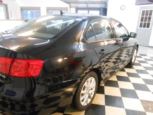 2011 Volkswagen Jetta SE 41K NO RESERVE Salvage Rebuildable Good Airbags, image 10