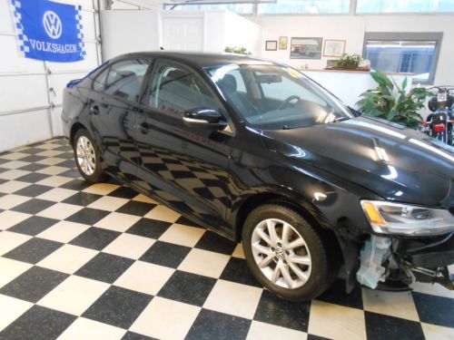 2011 Volkswagen Jetta SE 41K NO RESERVE Salvage Rebuildable Good Airbags, image 12