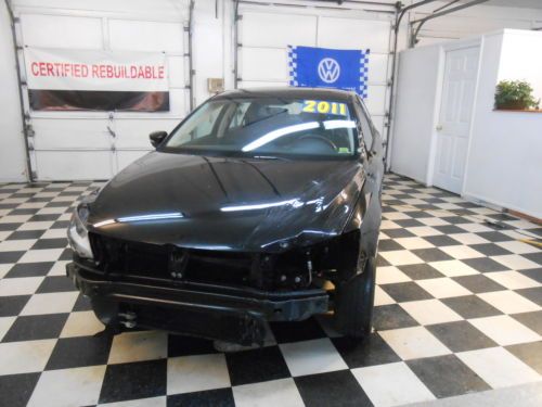 2011 Volkswagen Jetta SE 41K NO RESERVE Salvage Rebuildable Good Airbags, image 14