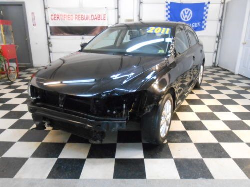 2011 Volkswagen Jetta SE 41K NO RESERVE Salvage Rebuildable Good Airbags, image 15
