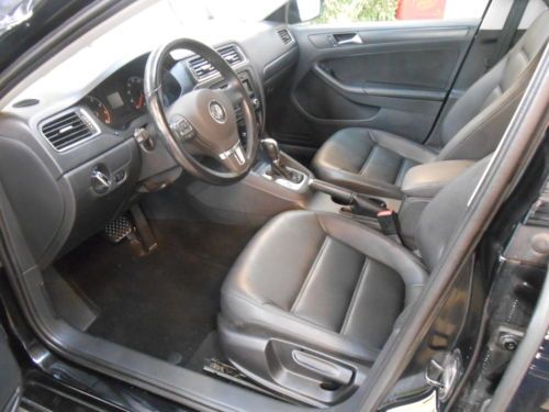 2011 Volkswagen Jetta SE 41K NO RESERVE Salvage Rebuildable Good Airbags, image 17