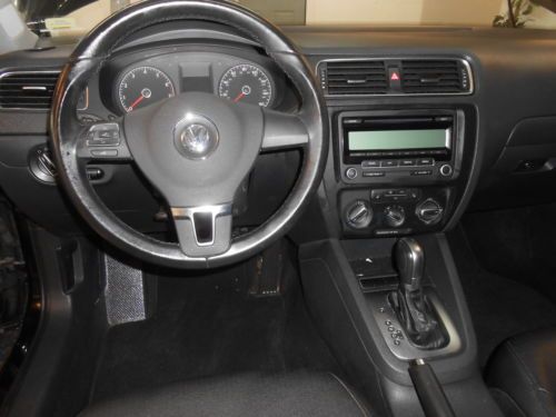 2011 Volkswagen Jetta SE 41K NO RESERVE Salvage Rebuildable Good Airbags, image 18