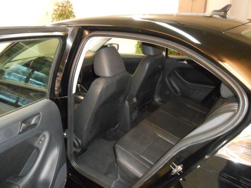 2011 Volkswagen Jetta SE 41K NO RESERVE Salvage Rebuildable Good Airbags, image 19