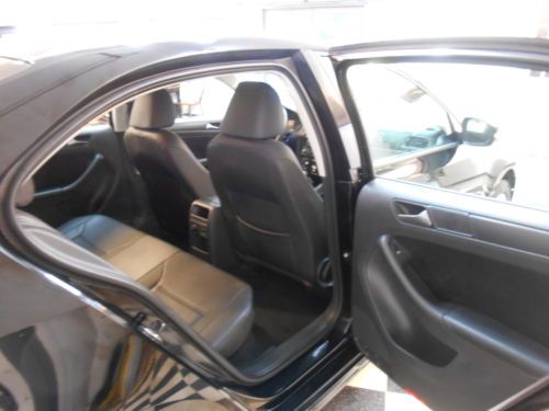 2011 Volkswagen Jetta SE 41K NO RESERVE Salvage Rebuildable Good Airbags, image 20