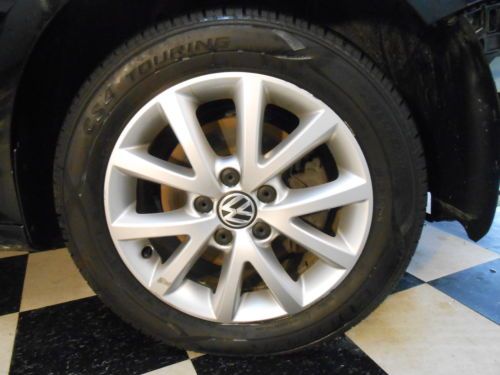 2011 Volkswagen Jetta SE 41K NO RESERVE Salvage Rebuildable Good Airbags, image 27