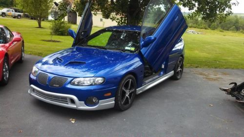 2004 pontiac gto 23,148 miles lambo