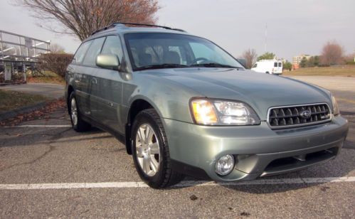 2004 Subaru Outback H6 35th Anniversary Edition Wagon 4-Door 3.0L, US $4,800.00, image 3