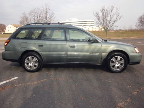 2004 Subaru Outback H6 35th Anniversary Edition Wagon 4-Door 3.0L, US $4,800.00, image 5