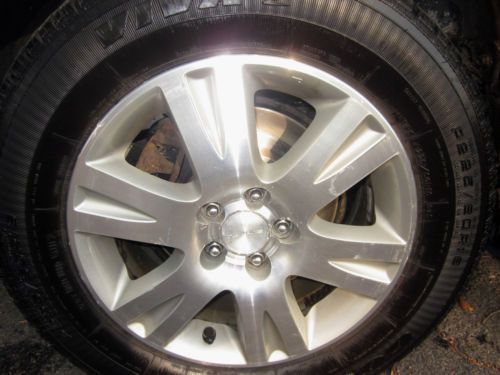 2004 Subaru Outback H6 35th Anniversary Edition Wagon 4-Door 3.0L, US $4,800.00, image 9