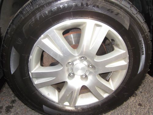 2004 Subaru Outback H6 35th Anniversary Edition Wagon 4-Door 3.0L, US $4,800.00, image 10