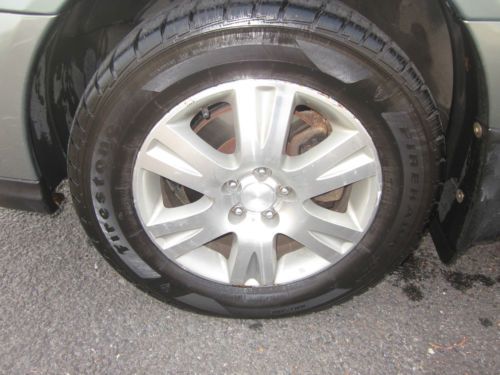 2004 Subaru Outback H6 35th Anniversary Edition Wagon 4-Door 3.0L, US $4,800.00, image 11