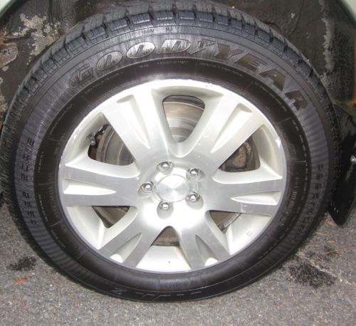 2004 Subaru Outback H6 35th Anniversary Edition Wagon 4-Door 3.0L, US $4,800.00, image 12