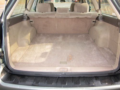 2004 Subaru Outback H6 35th Anniversary Edition Wagon 4-Door 3.0L, US $4,800.00, image 13
