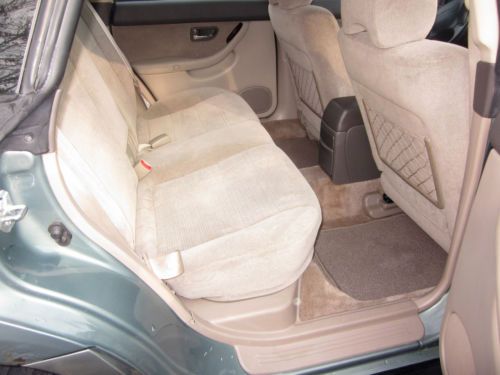 2004 Subaru Outback H6 35th Anniversary Edition Wagon 4-Door 3.0L, US $4,800.00, image 14