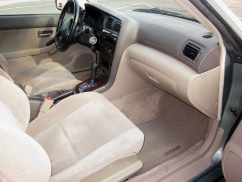 2004 Subaru Outback H6 35th Anniversary Edition Wagon 4-Door 3.0L, US $4,800.00, image 17