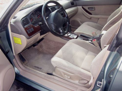 2004 Subaru Outback H6 35th Anniversary Edition Wagon 4-Door 3.0L, US $4,800.00, image 20