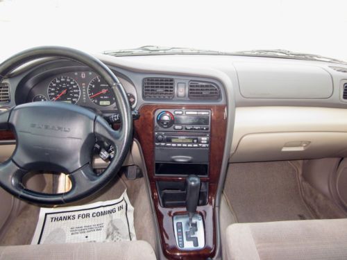 2004 Subaru Outback H6 35th Anniversary Edition Wagon 4-Door 3.0L, US $4,800.00, image 22