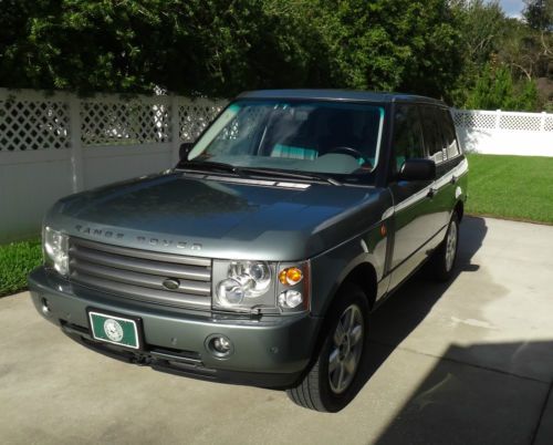 2004 Range Rover, with $14K repairs completed, one owner, works great, US $14,900.00, image 2