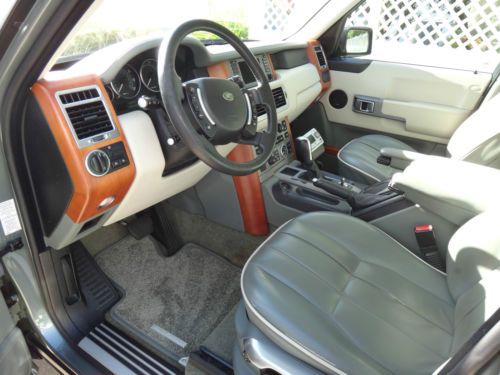 2004 Range Rover, with $14K repairs completed, one owner, works great, US $14,900.00, image 3