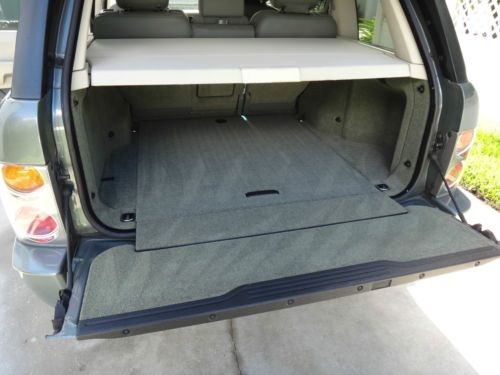 2004 Range Rover, with $14K repairs completed, one owner, works great, US $14,900.00, image 4