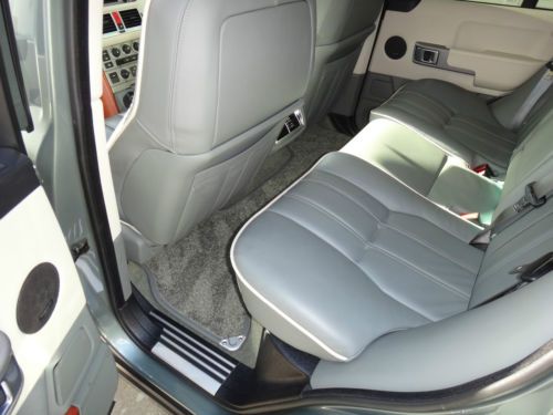 2004 Range Rover, with $14K repairs completed, one owner, works great, US $14,900.00, image 5