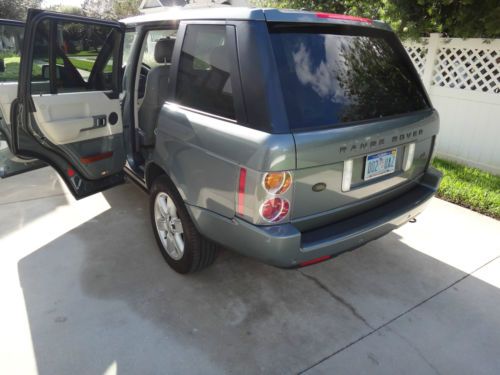 2004 Range Rover, with $14K repairs completed, one owner, works great, US $14,900.00, image 6