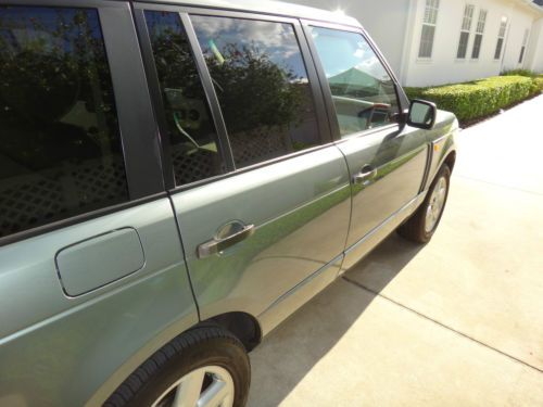 2004 Range Rover, with $14K repairs completed, one owner, works great, US $14,900.00, image 8