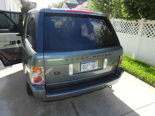 2004 Range Rover, with $14K repairs completed, one owner, works great, US $14,900.00, image 9