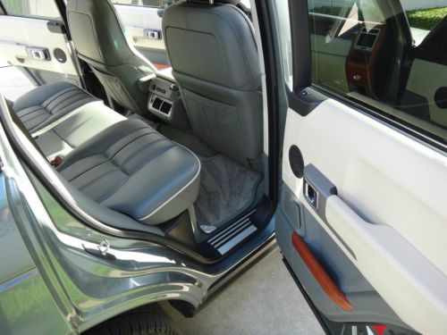 2004 Range Rover, with $14K repairs completed, one owner, works great, US $14,900.00, image 11