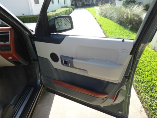 2004 Range Rover, with $14K repairs completed, one owner, works great, US $14,900.00, image 12