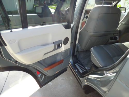 2004 Range Rover, with $14K repairs completed, one owner, works great, US $14,900.00, image 13