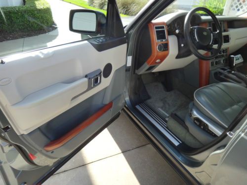 2004 Range Rover, with $14K repairs completed, one owner, works great, US $14,900.00, image 15