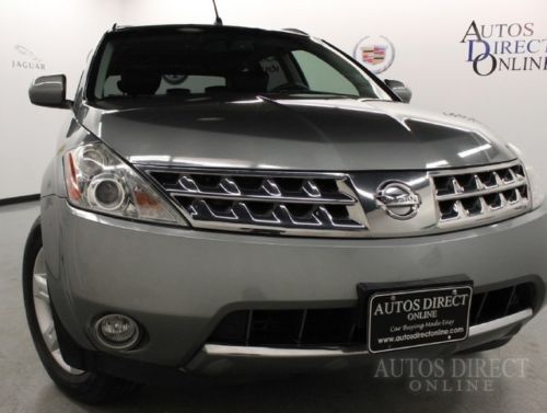 We finance 07 sl touring nav leather heated seats rear view cam cd changer xenon