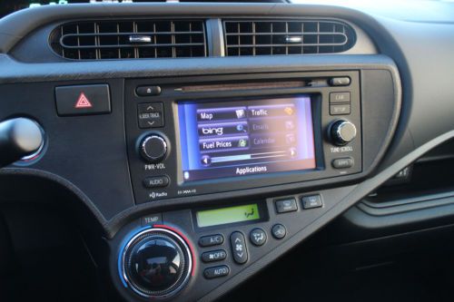 2012 Toyota Prius c Four (Absolutely Red) - ONE OWNER - IMMACULATE - GARAGE KEPT, US $18,995.00, image 14