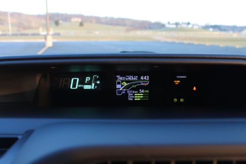 2012 Toyota Prius c Four (Absolutely Red) - ONE OWNER - IMMACULATE - GARAGE KEPT, US $18,995.00, image 15