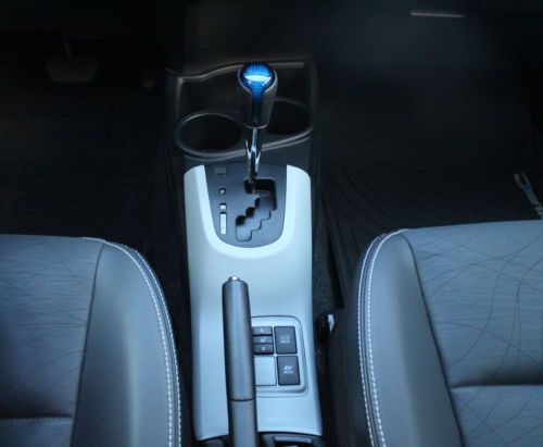 2012 Toyota Prius c Four (Absolutely Red) - ONE OWNER - IMMACULATE - GARAGE KEPT, US $18,995.00, image 16