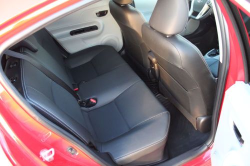 2012 Toyota Prius c Four (Absolutely Red) - ONE OWNER - IMMACULATE - GARAGE KEPT, US $18,995.00, image 18