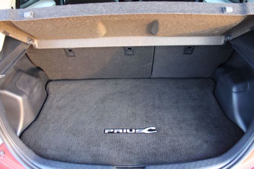 2012 Toyota Prius c Four (Absolutely Red) - ONE OWNER - IMMACULATE - GARAGE KEPT, US $18,995.00, image 20