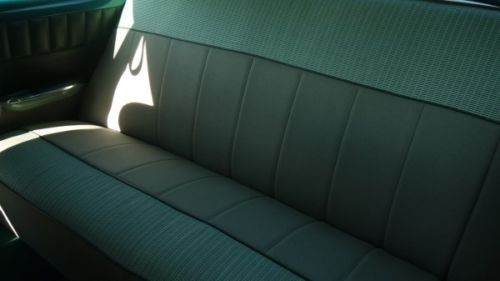 One Owner 1953 Chevrolet Belair 2 Door Sedan Completely Restored Blue Flame Six, US $33,995.00, image 16