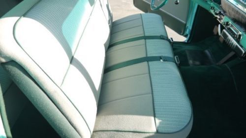 One Owner 1953 Chevrolet Belair 2 Door Sedan Completely Restored Blue Flame Six, US $33,995.00, image 25