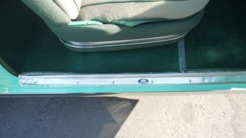 One Owner 1953 Chevrolet Belair 2 Door Sedan Completely Restored Blue Flame Six, US $33,995.00, image 29