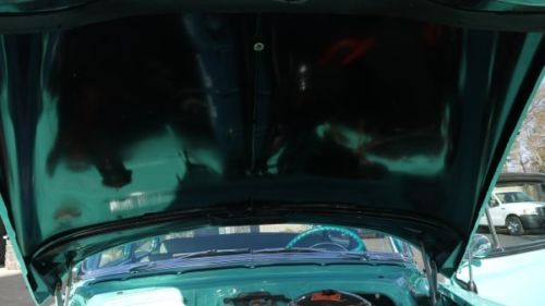 One Owner 1953 Chevrolet Belair 2 Door Sedan Completely Restored Blue Flame Six, US $33,995.00, image 33