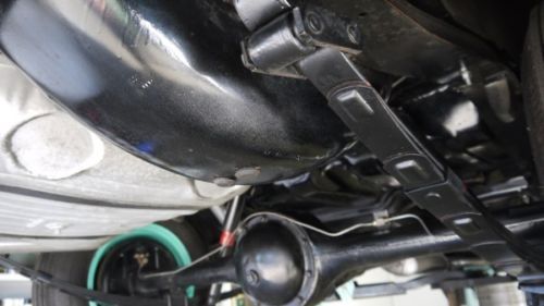 One Owner 1953 Chevrolet Belair 2 Door Sedan Completely Restored Blue Flame Six, US $33,995.00, image 48