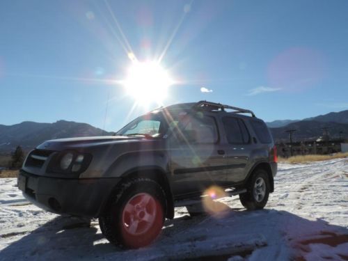 2004 nissan xterra 4dr 4wd v6