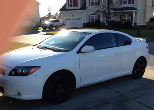 2009 scion tc