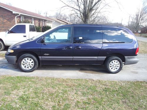 97 grand voyager 5 door