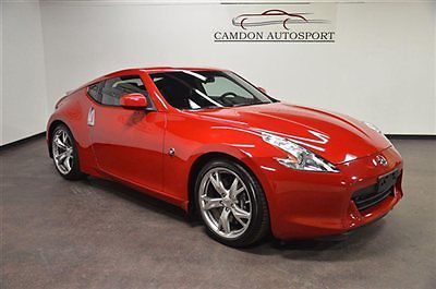 2011 nissan 370z touring brembo brakes 6-speed