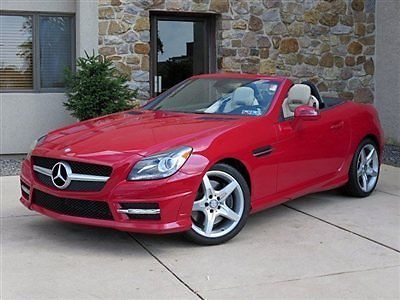2012 mercedes-benz  slk350 navigation