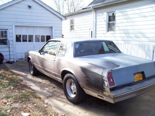 83 monte carlo ls